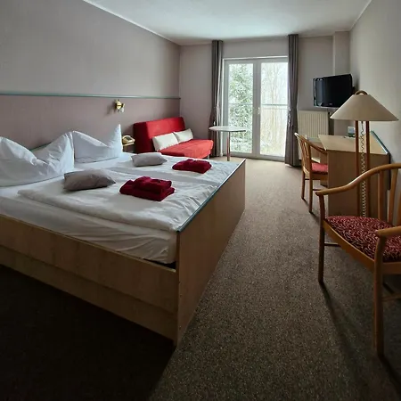 Hotel Waldhaus Lauenhain