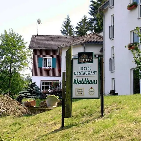 Hotel Waldhaus Lauenhain *