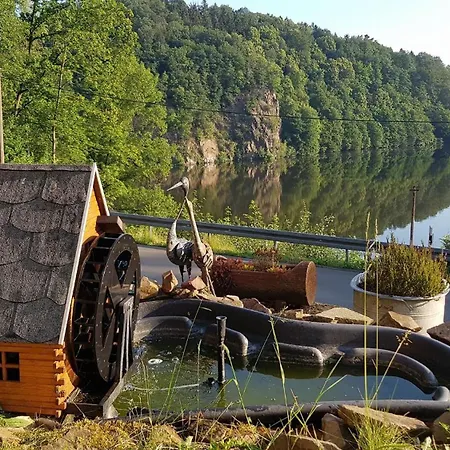 Hotel Waldhaus Lauenhain *