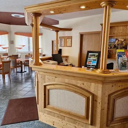 Hotel Waldhaus Lauenhain