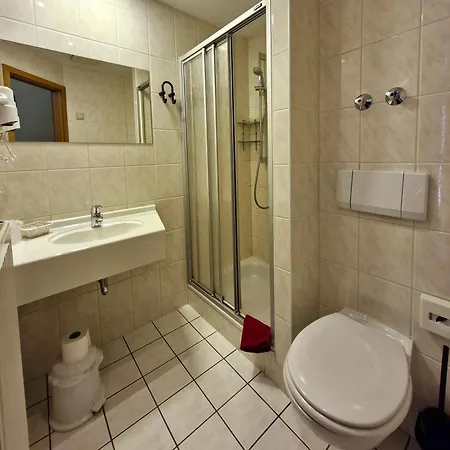 Hotel Waldhaus Lauenhain *