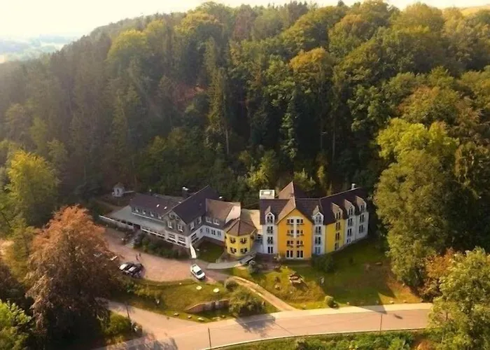 Waldhaus Lauenhain Hotel Mittweida