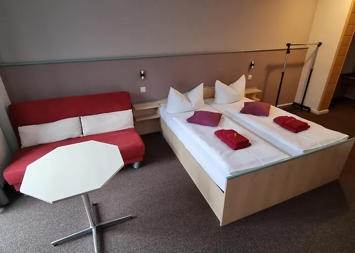 Waldhaus Lauenhain Hotel Mittweida