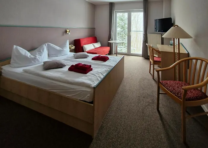 Hotel Waldhaus Lauenhain