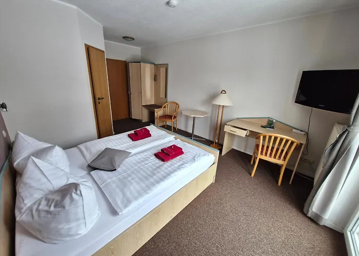 Hotel Waldhaus Lauenhain Mittweida