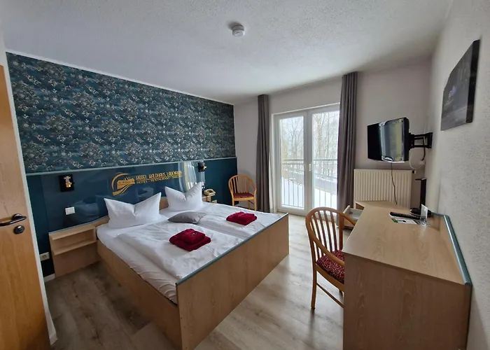 Waldhaus Lauenhain * Mittweida