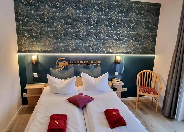 Waldhaus Lauenhain Hotel