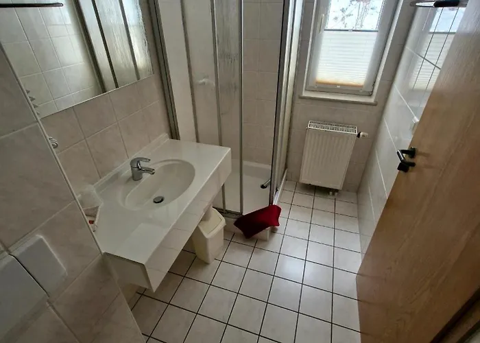 Waldhaus Lauenhain Отель Митвайда