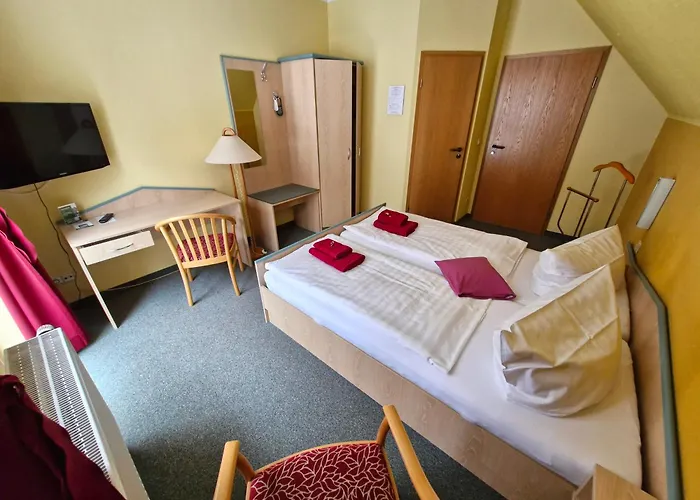 Waldhaus Lauenhain Hotel