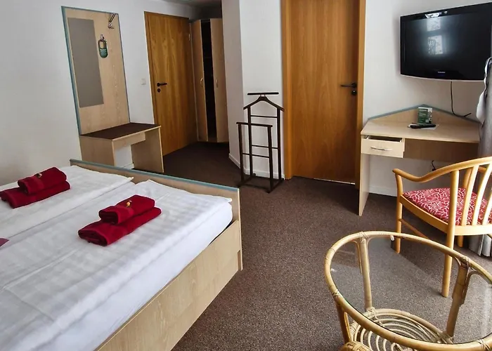 Waldhaus Lauenhain * Mittweida