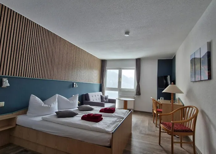 Hotel Waldhaus Lauenhain *