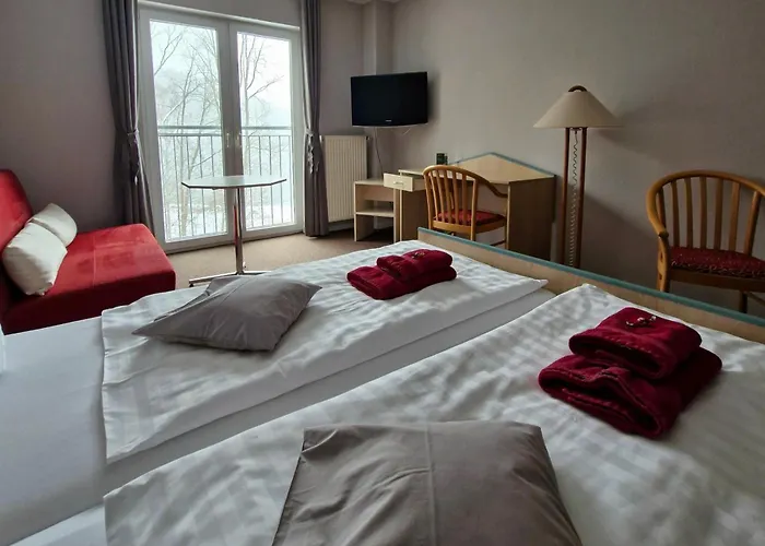 Waldhaus Lauenhain * Mittweida