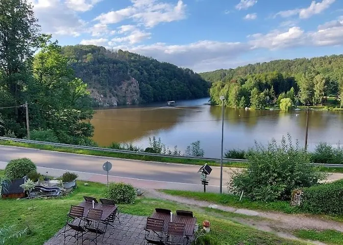 Hotel Waldhaus Lauenhain