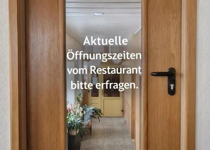 Hotel Waldhaus Lauenhain Mittweida