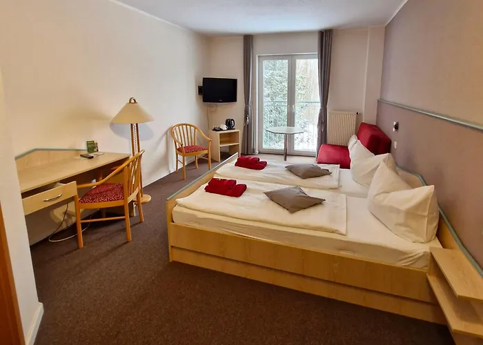 Waldhaus Lauenhain * Mittweida