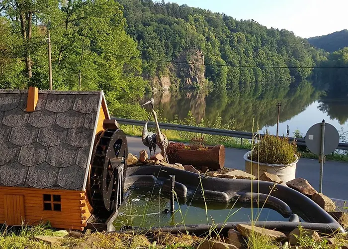 Hotel Waldhaus Lauenhain *