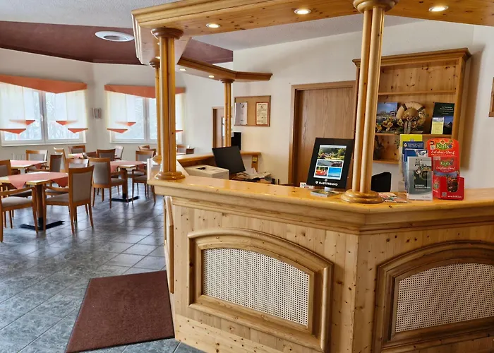 Hotel Waldhaus Lauenhain