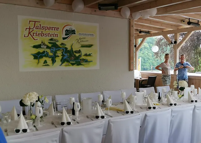 Hotel Waldhaus Lauenhain *