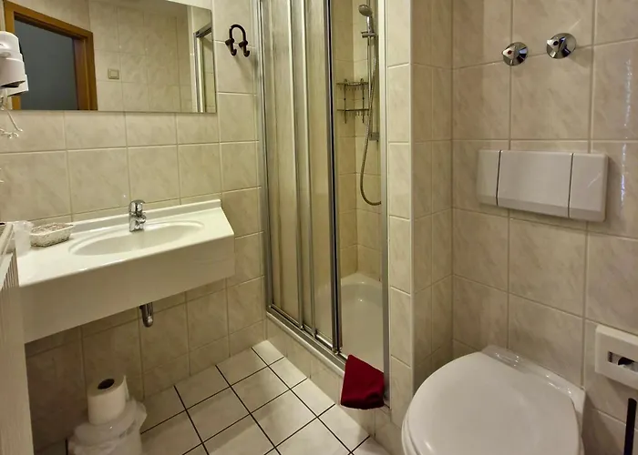 Hotel Waldhaus Lauenhain *